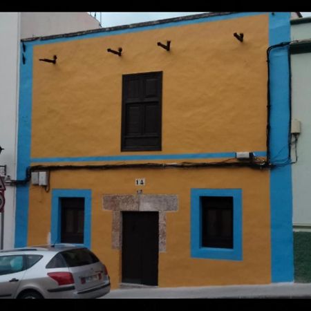 Hotel Casa El Terrero Gáldar Esterno foto