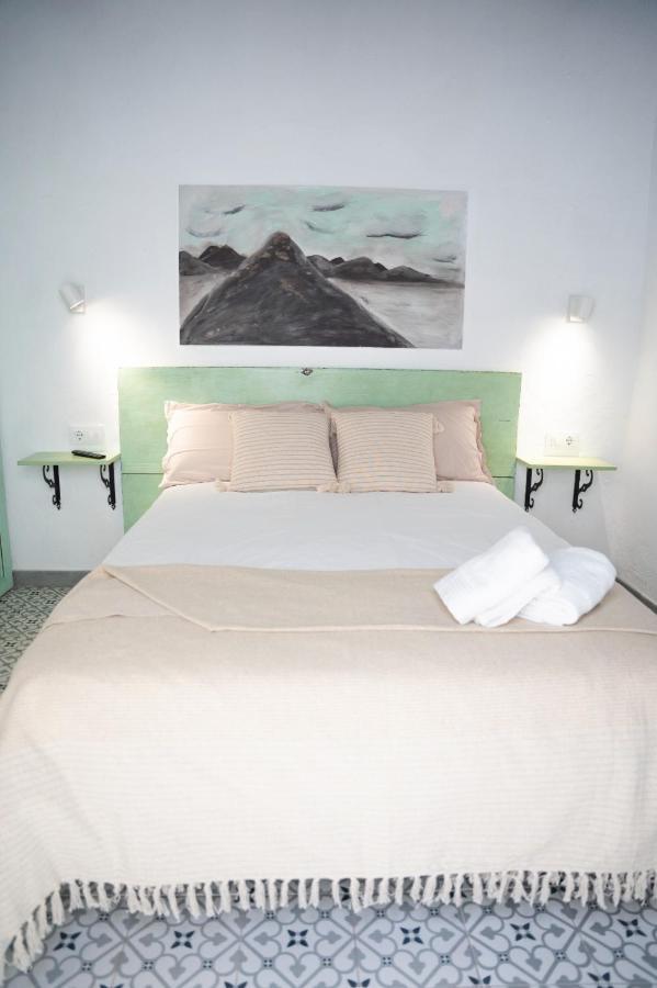 Hotel Casa El Terrero Gáldar Esterno foto